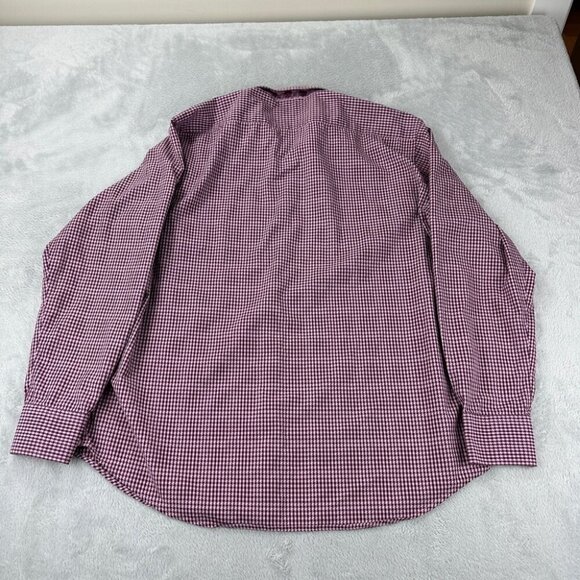 Robert Graham Button Up Long Sleeve Shirt Men’s Size XL - Picture 6 of 10